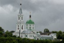 Свято-Екатерининский монастырь в Твери / Свято-Екатерининский монастырь в Твери