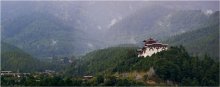 Дзонг / Бутан