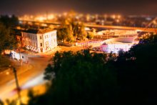 Одесса-мама / с висячего моста(шатающегося)