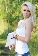 Инна / Инна признана одной из самых красивых девушек Минска
