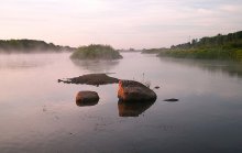 В утреннем свете / ____________________*