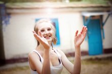Солнечная девочка / ***