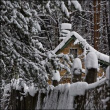 прохладный домик / ***