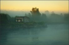 мир тишины... / река Северная Двина