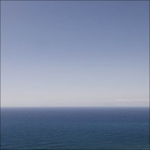 Tyrrhenian sea / минимализм