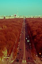Colors of Berlin / Небо над Берлином
