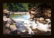 Яремчанский каскад / Водопад в Яремче