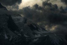 Twilight / Альпийский закат