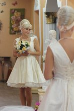 . . . невеста Марина / . . . свадьба Олега и Марины