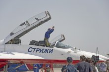 Абсолютное любимый - ВВС России летчик, авиа шоу в Белграде, 2 сентября 2012 года. / Абсолютное любимый - ВВС России летчик, авиа шоу в Белграде, 2 сентября 2012 года.