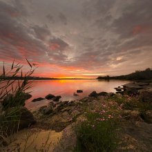 &nbsp; / панорама, два горизонтальных снимка