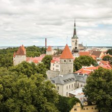 Old Tallinn / *****