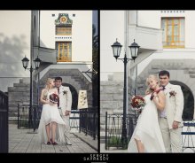 Тамара и Иван / свадебное фото