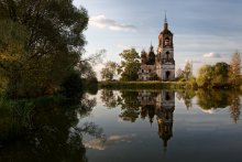 &nbsp; / Село Пружинино Ярославской области Гаврилов Ямского района.