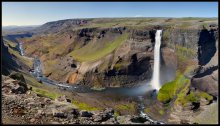 Водопады Исландии / панорама много кадров с эксповилкой
vrogotneva.com