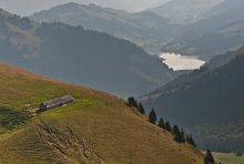 Коровкин домик / Путешествуя по Альпам