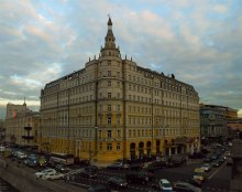 Балчуг / Москва