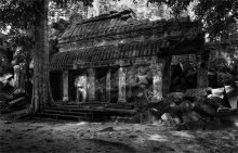 Дух храма / храмы Ангкор - Камбоджа

коллажа и рисования здесь нету
