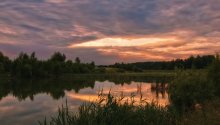 Рыбалка в Сухарево / *******