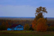 Дачный дом / Вологодская область, посёлок Огарково