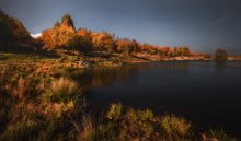 Осенняя палитра / Донецкая область.Зуевский ландшафтный парк.20 октября 2012г.