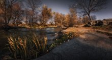 Осеннее настроение / Донбасс.Зуевский ландшафтный парк.
