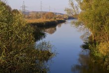 Осенние... / прогулочные