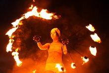 Фестиваль огня / Firefest