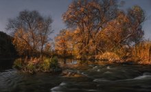 Осенние воды / Зуевский ландшафтный парк