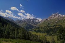 One with Nature / National Park Hohe Tauern