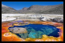 Термоисточник Боливии. / утро,до 12.
все минеральные  источники, *играют красками* только в солнечную погоду....

всем приятного просмотра!