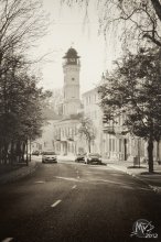 Старая улица / Гродно ул. Замковая