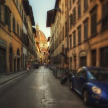 City Memories / Italy, Firenze