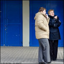 Перекур / Москва