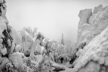 Зимняя сказка / Зима в национальном парке Таганай