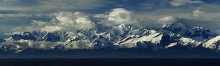 panorama NORD p.I / Glacier Bay, Alaska