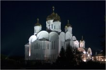 Преображенский собор / с.Дивеево. Нижегородская область