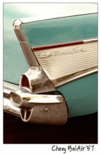 Chevy BelAir'57 #2 / ***