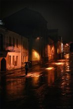 шагами Света.. / шагами Света Шагала света ;)))
ливень дождь сыро ночь фонари..
