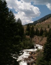 creek / Georgetown, Colorado