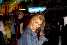 дождь / фестиваль электронной музыки GlobalGathering в Киеве