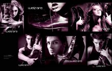 Реклама обуви WELFARE / www.g-models.com