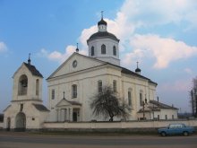 Церковь св. Петра и Павла в м. Раков / ***