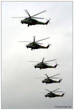 Беркуты / Пилотажная группа из Торжка. Единственная в мире, выполняющая фигуры высшего пилотажа на боевых вертолетах Ми-24