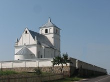 Костёл св. Петра и Павла в м. Новый Свержень / ***