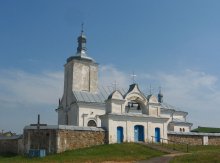 Церковь Успения Богородицы в м. Новый Свержень / ***