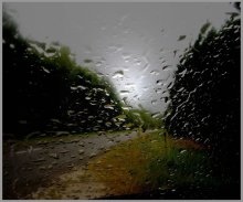 дождь / ***