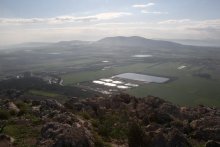Израильские панорами / Камни и пустыня вот в каких условиях приходится выживать