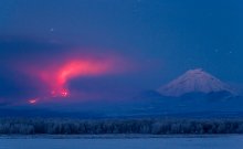 Огненный Толбачик / Камчатка.
Уже почти месяц продолжается извержение вулкана Толбачик. Недавно появился новый лавовый поток который стремительно спускается к реке Толуд.

Приглашаю в Фото путешествие по Камчатке сентябрь 2013 http://ratbud.livejournal.com/12084.html