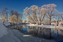 Морозная хрупкость января / sobio.ru
репост